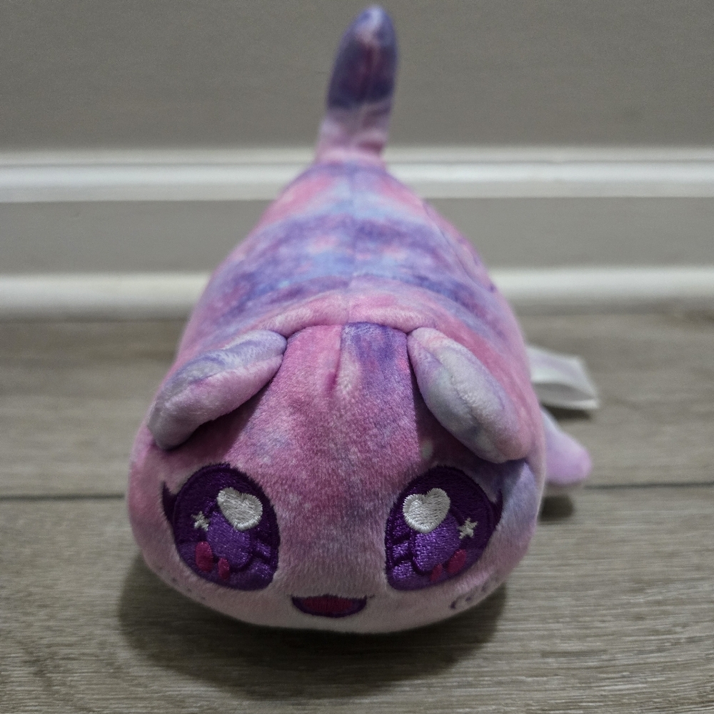 Aphmau MeeMeows Galaxy Cat 5" Plush – Litter 4 Celestial